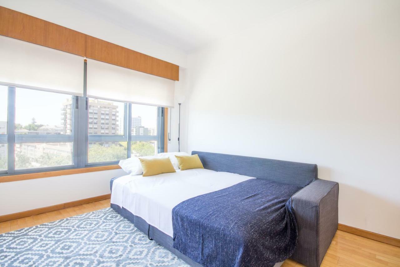 Ohh - Palacio Garden Apartment Порто Екстериор снимка