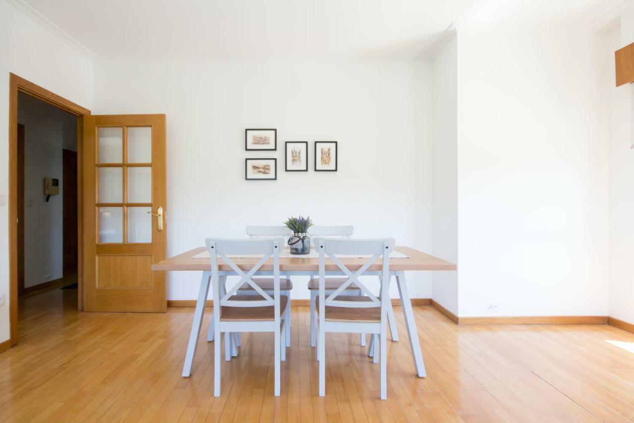 Ohh - Palacio Garden Apartment Порто Екстериор снимка